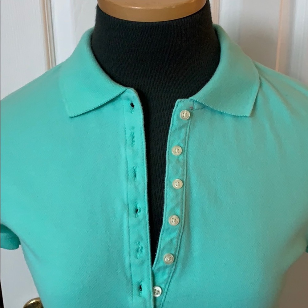 GAP pullover large button down - Picture 3 of 10